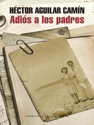cover image of Adiós a los padres